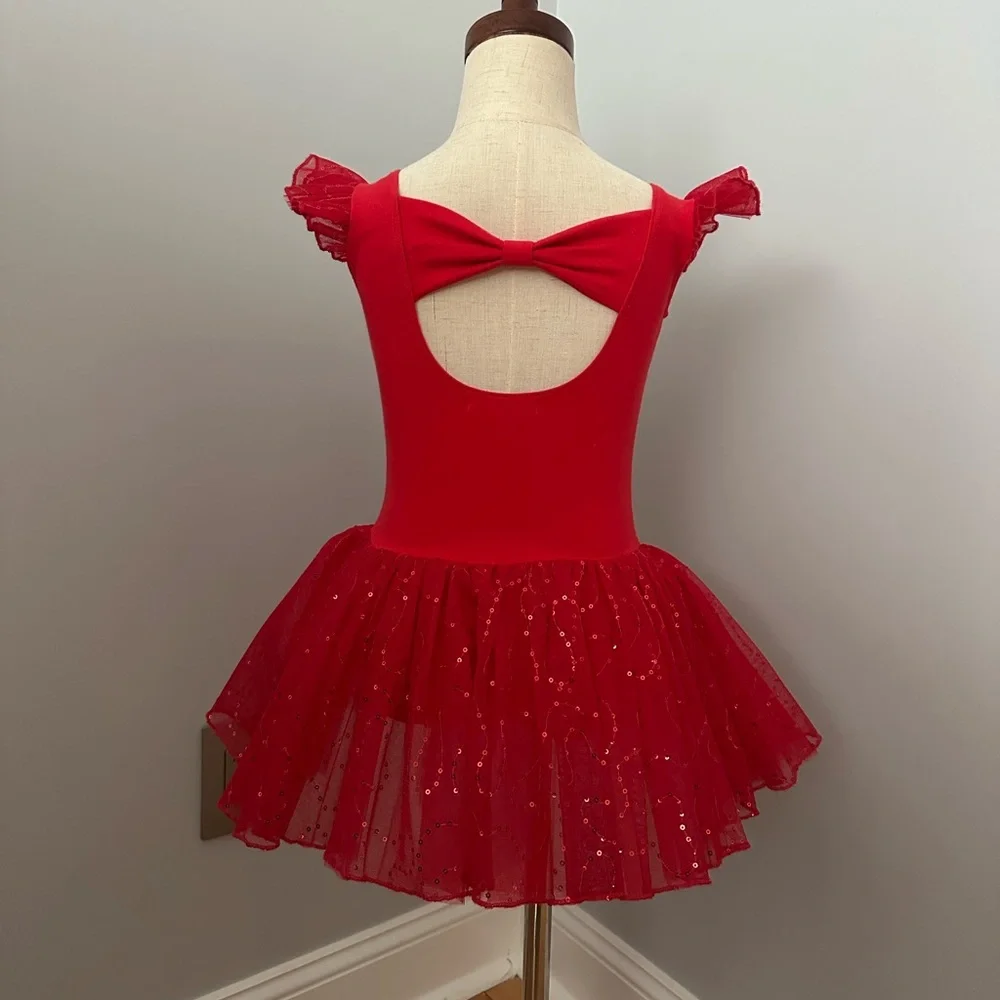 ZACLOTRE GIRLS BALLET 2 LEOTARDS
